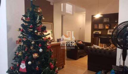 Apartamento com 3 dormitórios à venda, 130 m² por R$ 690.000,00 - Ingá - Niterói/RJ