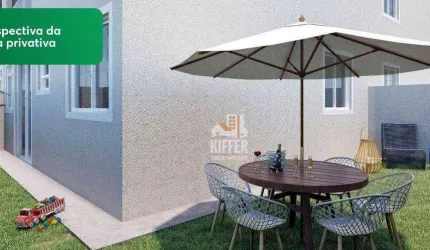 Apartamento Garden com 2 quartos à venda, 42 m² por R$ 307.990 - Rio do Ouro - Niterói/RJ