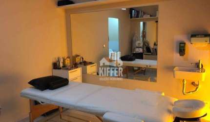 Sala à venda, 27 m² por R$ 195.000,00 - Centro - Niterói/RJ