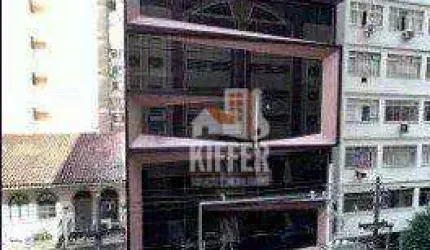 Andar Corporativo para alugar, 130 m² por R$ 16.000,02/mês - Icaraí - Niterói/RJ