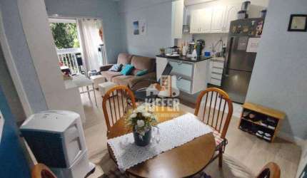Apartamento com 2 quartos à venda, 60 m² por R$ 315.000 - Fonseca - Niterói/RJ