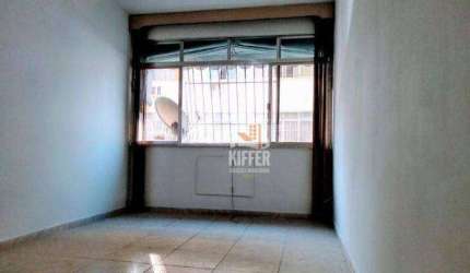 Apartamento à venda, 85 m² por R$ 430.000,00 - Santa Rosa - Niterói/RJ
