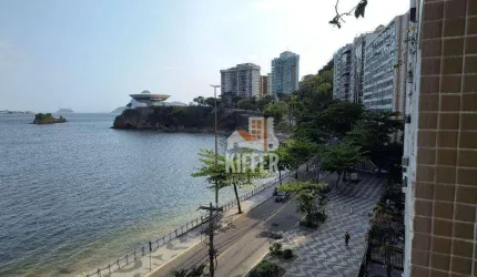Ingá 3 Quartos Frontal Mar Desocupado
