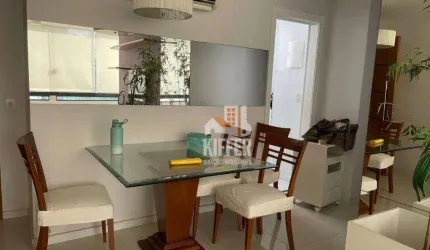 Apartamento com 2 dormitórios à venda, 85 m² por R$ 850.000,00 - Icaraí - Niterói/RJ