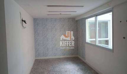 Sala à venda, 27 m² por R$ 170.000,00 - Centro - Niterói/RJ