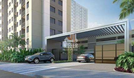 Apartamento com 2 quartos à venda, 45 m² por R$ 391,749 - Centro - Niterói/RJ
