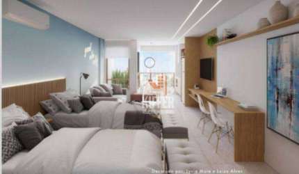 Loft à venda, 37 m² por R$ 540.000,00 - Icaraí - Niterói/RJ