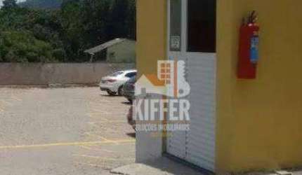 Apartamento com 2 dormitórios à venda, 54 m² por R$ 210.000,00 - Sape - Niterói/RJ