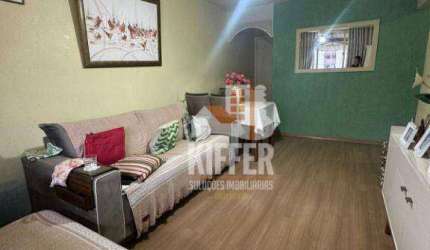 Apartamento com 2 dormitórios à venda, 55 m² por R$ 360.000,00 - Santa Rosa - Niterói/RJ