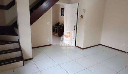 Casa com 2 quartos à venda, 120 m² por R$ 430.000 - Serra Grande - Niterói/RJ