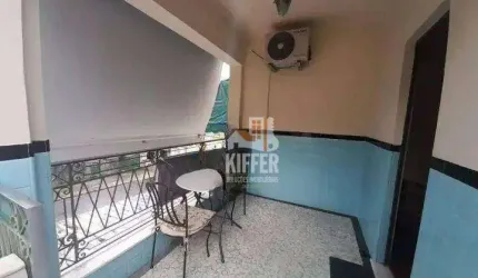 Sobrado à venda, 100 m² por R$ 330.000,00 - Fonseca - Niterói/RJ