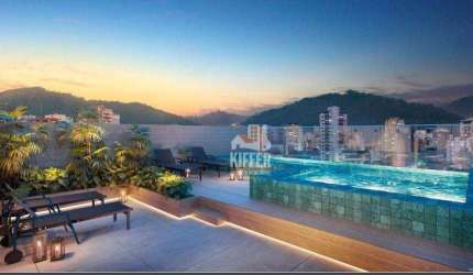 Loft à venda, 33 m² por R$ 620.000,00 - Icaraí - Niterói/RJ