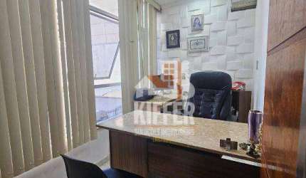 Sala à venda, 40 m² por R$ 215.000,00 - Centro - Niterói/RJ
