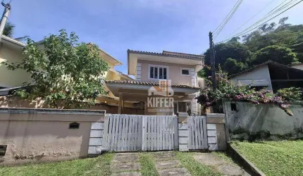 Casa duplex com 3 quartos em Piratininga