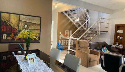 Casa com 4 dormitórios à venda, 207 m² por R$ 1.055.000,00 - Itaipu - Niterói/RJ