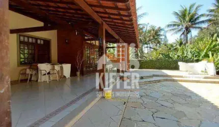 Casa com 3 dormitórios à venda, 180 m² por R$ 950.000,00 - Vila Progresso - Niterói/RJ
