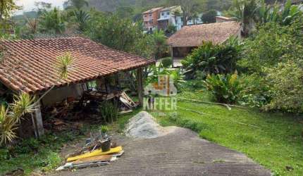 Terreno à venda, 763 m² por R$ 280.000,00 - Vila Progresso - Niterói/RJ