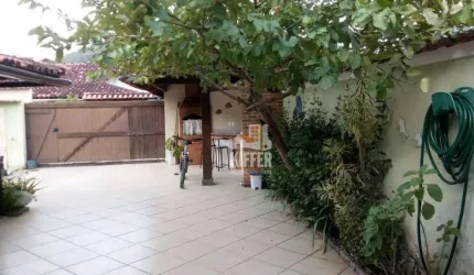 Kiffer Ferreira Anuncia: Casa com 3 Quartos, Suíte, Piscina e Churrasqueira – Serra Grande, Niterói/RJ
