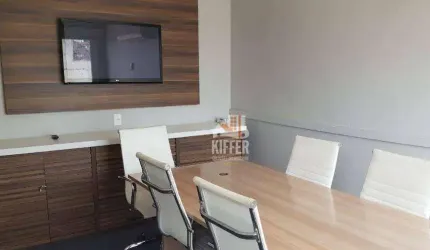 Andar Corporativo à venda, 300 m² por R$ 2.500.000,00 - Centro - Niterói/RJ