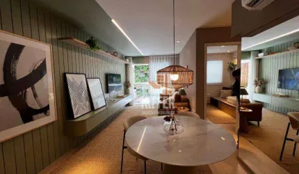 Apartamento com 2 quartos à venda, 74 m² por R$ 671.200 - São Domingos - Niterói/RJ