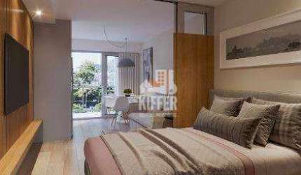 Apartamento com 1 quarto à venda, 39 m² por R$ 537.900 - Ingá - Niterói/RJ