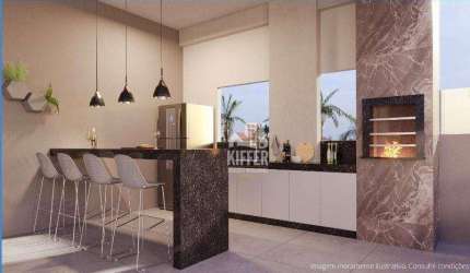 Apartamento com 2 quartos à venda, 44 m² por R$ 317089 - Fonseca - Niterói/RJ