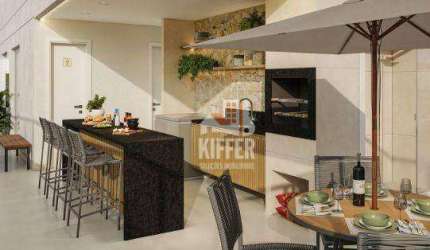 Studio à venda, 37 m² por R$ 429.900 - Ingá - Niterói/RJ
