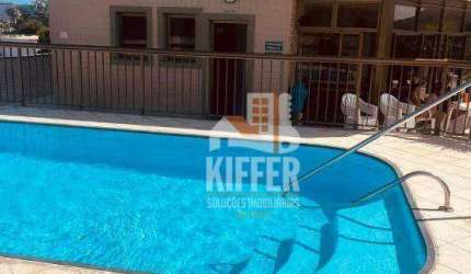 APARTAMENTO - VENDA - 1 QUARTO -NITERÓI
