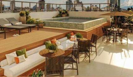Apartamento com 2 quartos à venda, 50 m² por R$ 569.900 - Ingá - Niterói/RJ