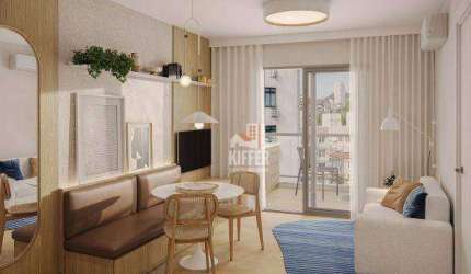 Apartamento com 1 quarto à venda, 39 m² por R$ 519.900 - Ingá - Niterói/RJ