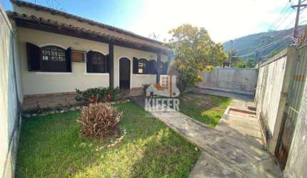 Casa com 3 dormitórios à venda, 350 m² por R$ 560.000,00 - Piratininga - Niterói/RJ