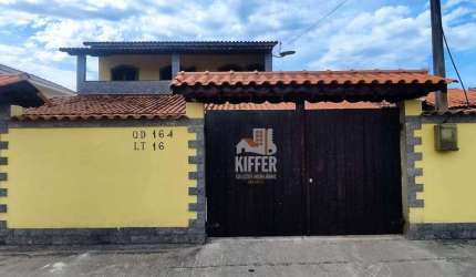 Casa com 5 quartos para alugar, 115 m² por R$ 2.940/mês - Jardim Atlântico Central (Itaipuaçu) - Maricá/RJ