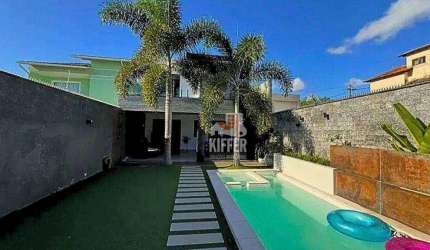Casa com 3 dormitórios em Piratininga