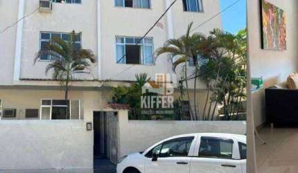 Apartamento com 2 quartos à venda, 73 m² por R$ 380.000 - Centro - Niterói/RJ