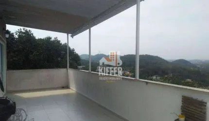Apartamento com 3 quartos à venda, 110 m² por R$ 350.000 - Badu - Niterói/RJ