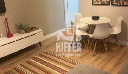 Apartamento com 2 dormitórios à venda, 56 m² por R$ 490.000,00 - Ingá - Niterói/RJ