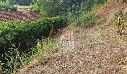 Terreno à venda, 600 m² por R$ 600.000,00 - Ingá - Niterói/RJ