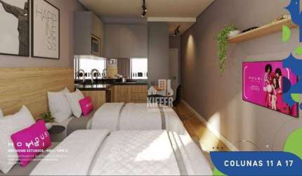 Apartamento com 1 quarto à venda, 48 m² por R$ 484.000 - Boa Viagem - Niterói/RJ