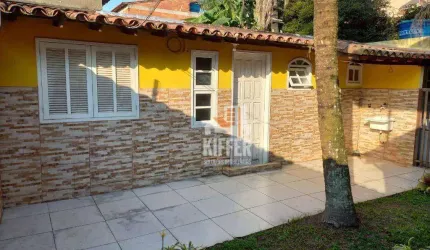 4 Casas à venda por R$ 480.000 - Engenho do Mato - Niterói/RJ