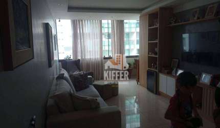 Apartamento com 2 dormitórios à venda, 79 m² por R$ 700.000,00 - Jardim Icaraí - Niterói/RJ