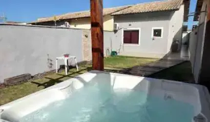 Casa com 3 quartos à venda, 104 m² por R$ 550.000 - Barroco - Maricá/RJ