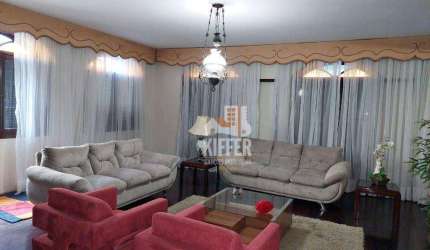 Casa com 4 quartos à venda, 553 m² por R$ 1.100.000 - Maria Paula - Niterói/RJ