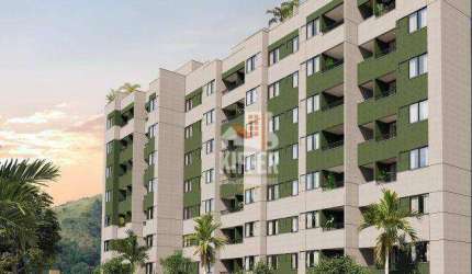 Cobertura com 2 quartos à venda, 111 m² por R$ 666.306 - Fonseca - Niterói/RJ