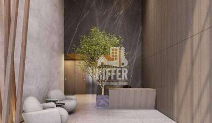 Apartamento com 4 quartos à venda, 143 m² por R$ 2.550.000 - Piratininga - Niterói/RJ