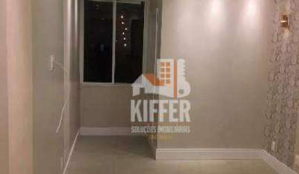 Apartamento com 2 Qrartos à venda, 70 m² por R$ 380.000 - Centro - Niterói/RJ