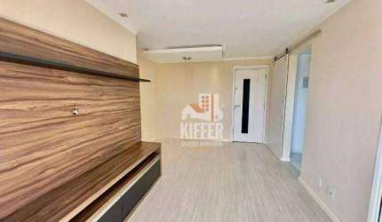 Apartamento com 2 dormitórios à venda, 65 m² por R$ 356.000,00 - Fonseca - Niterói/RJ