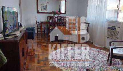 Apartamento 3 Quartos (1 Suíte), Planejados, Claro e Indevassado – Ótimo Estado – Cód. AP6558