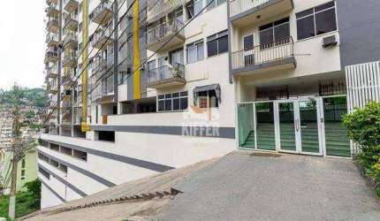 Apartamento 1 dormitório no Fonseca