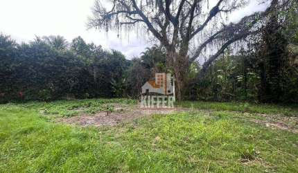 Área à venda, 8316 m² por R$ 5.100.000,00 - Pendotiba - Niterói/RJ