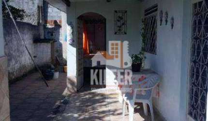 Casa com 2 quartos para alugar, 70 m² por R$ 1.540/mês - Santa Paula (Inoã) - Maricá/RJ
